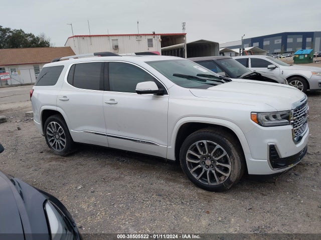 GMC Acadia Awd Denali 2023 1GKKNXLS7PZ262494 Image 13
