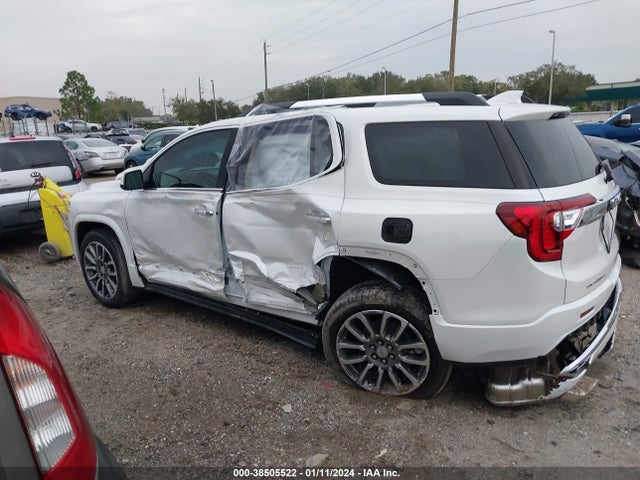 GMC Acadia Awd Denali 2023 1GKKNXLS7PZ262494 Image 14