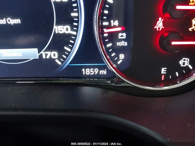 GMC Acadia Awd Denali 2023 1GKKNXLS7PZ262494 Image 15