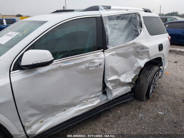 GMC Acadia Awd Denali 2023 1GKKNXLS7PZ262494 Image 6
