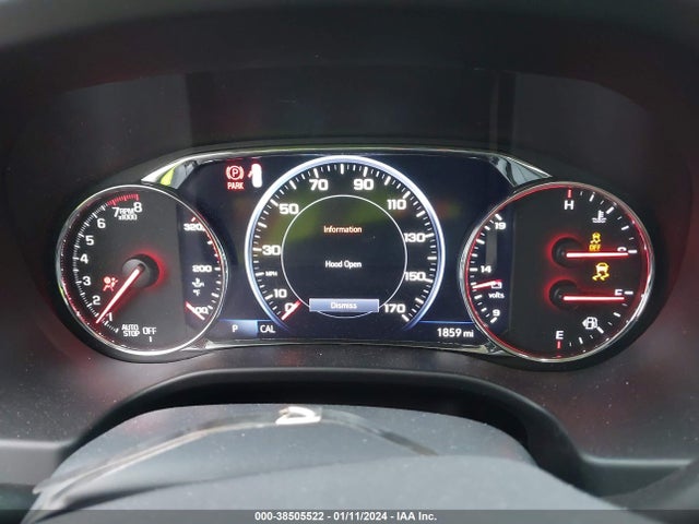 GMC Acadia Awd Denali 2023 1GKKNXLS7PZ262494 Image 7