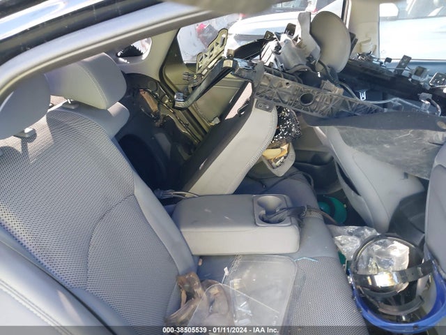 2013 HYUNDAI SONATA GLS VIN: 5NPEB4AC4DH504124