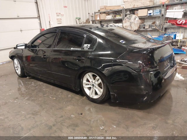 2012 NISSAN ALTIMA 3.5 SR VIN: 1N4BL2AP0CC193363
