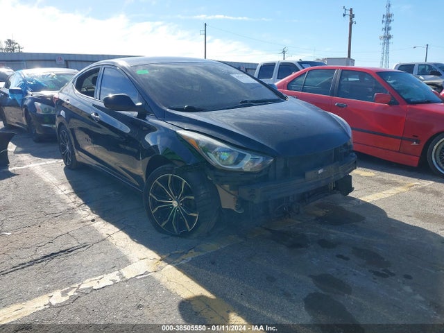2016 KMHDH4AEXGU601863 main image