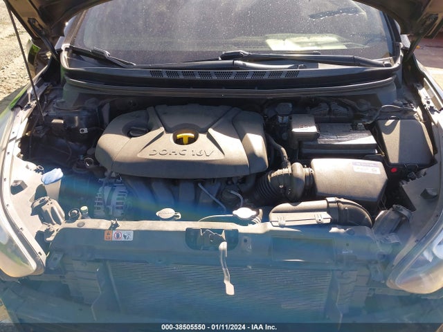 Hyundai ELANTRA SE 2016 KMHDH4AEXGU601863 Image 10