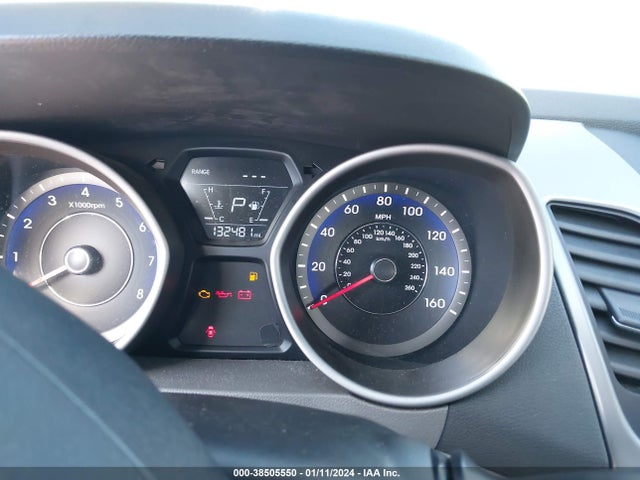 Hyundai ELANTRA SE 2016 KMHDH4AEXGU601863 Image 7