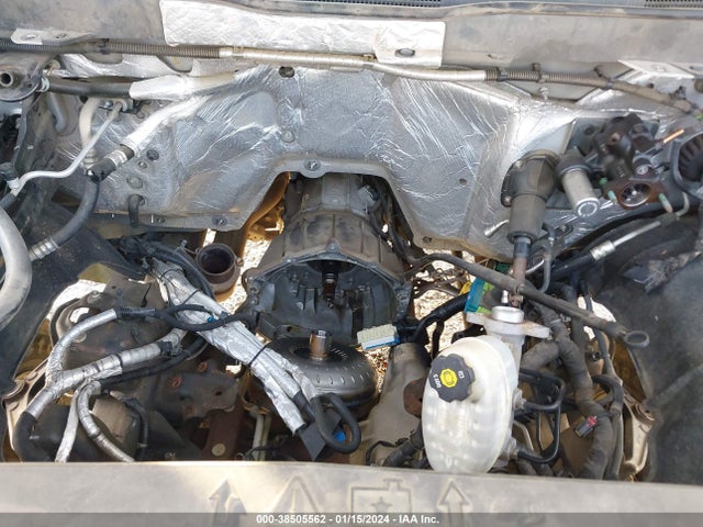 Chevrolet Silverado 2500hd Wt 2016 1GC1KUE80GF139024 Image 10