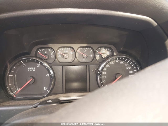 Chevrolet Silverado 2500hd Wt 2016 1GC1KUE80GF139024 Image 14
