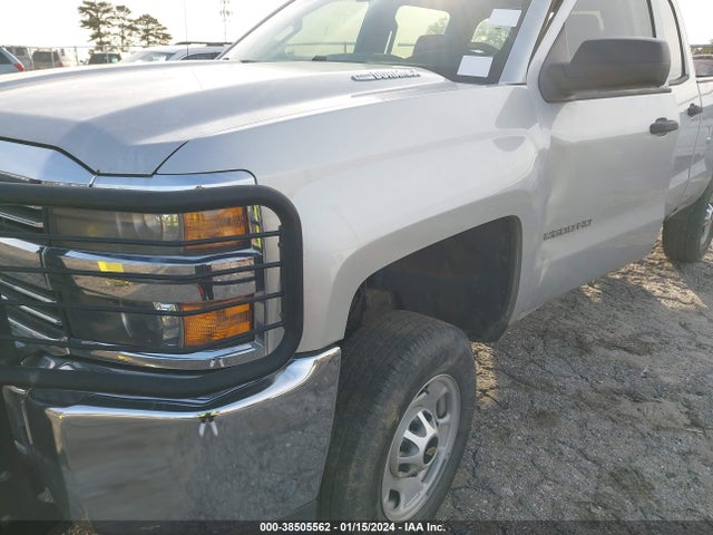 Chevrolet Silverado 2500hd Wt 2016 1GC1KUE80GF139024 Image 2