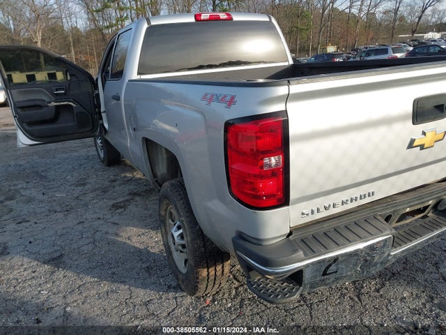 Chevrolet Silverado 2500hd Wt 2016 1GC1KUE80GF139024 Image 3