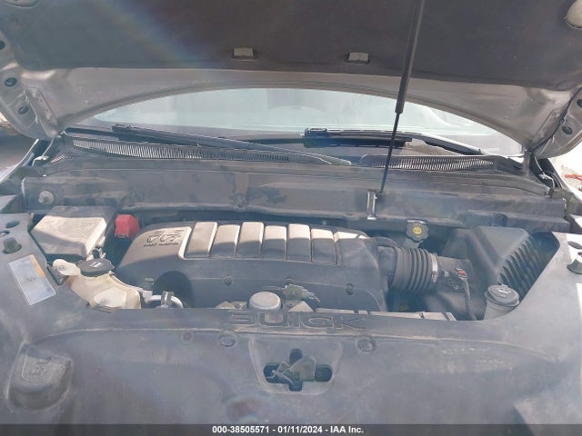 Aukcja sprzedaży 2012 Buick Enclave Leather, vin: 5GAKRCED4CJ278301, numer aukcji: 38505571