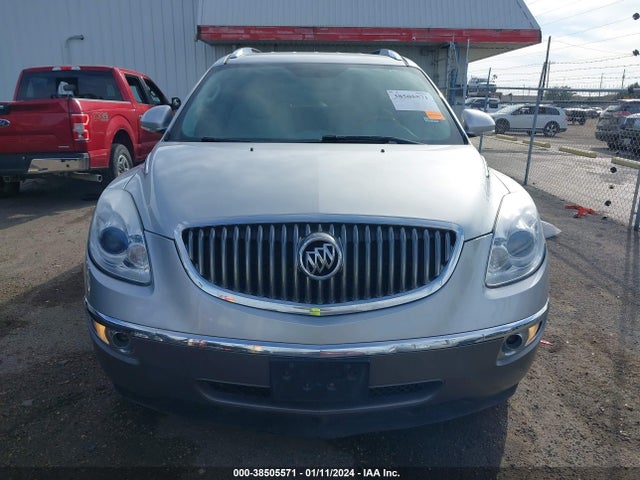 Aukcja sprzedaży 2012 Buick Enclave Leather, vin: 5GAKRCED4CJ278301, numer aukcji: 38505571