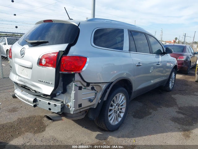 Aukcja sprzedaży 2012 Buick Enclave Leather, vin: 5GAKRCED4CJ278301, numer aukcji: 38505571