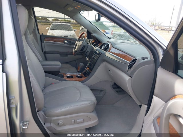 Aukcja sprzedaży 2012 Buick Enclave Leather, vin: 5GAKRCED4CJ278301, numer aukcji: 38505571