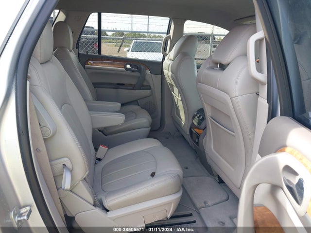 Aukcja sprzedaży 2012 Buick Enclave Leather, vin: 5GAKRCED4CJ278301, numer aukcji: 38505571