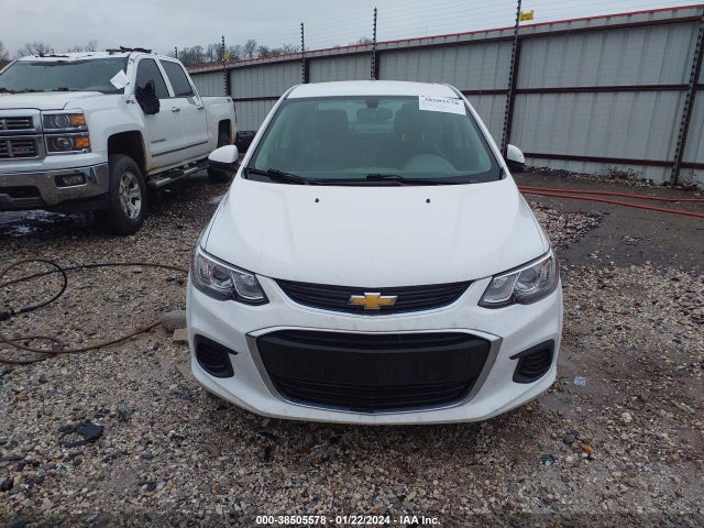 Chevrolet Sonic Ls Auto 2018 1G1JB5SH0J4137389 Image 12