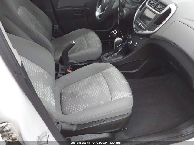 Chevrolet Sonic Ls Auto 2018 1G1JB5SH0J4137389 Image 5