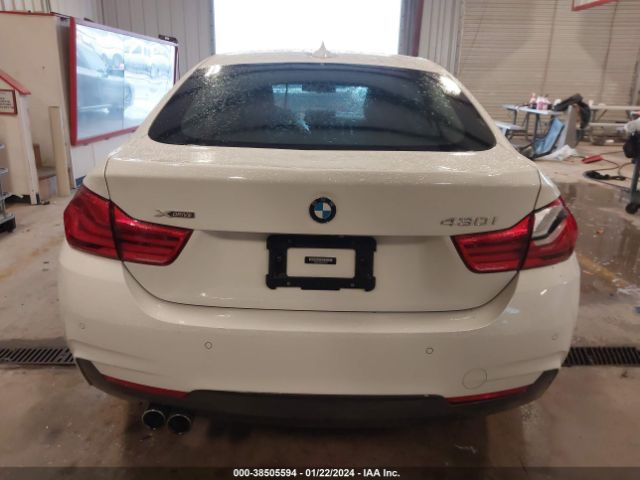 WBA4J3C54KBL05948 BMW 430i Gran Coupe Xdrive
