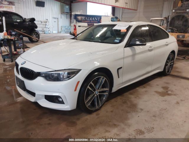 WBA4J3C54KBL05948 BMW 430i Gran Coupe Xdrive