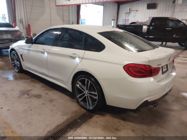 WBA4J3C54KBL05948 BMW 430i Gran Coupe Xdrive