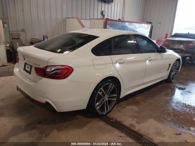 WBA4J3C54KBL05948 BMW 430i Gran Coupe Xdrive