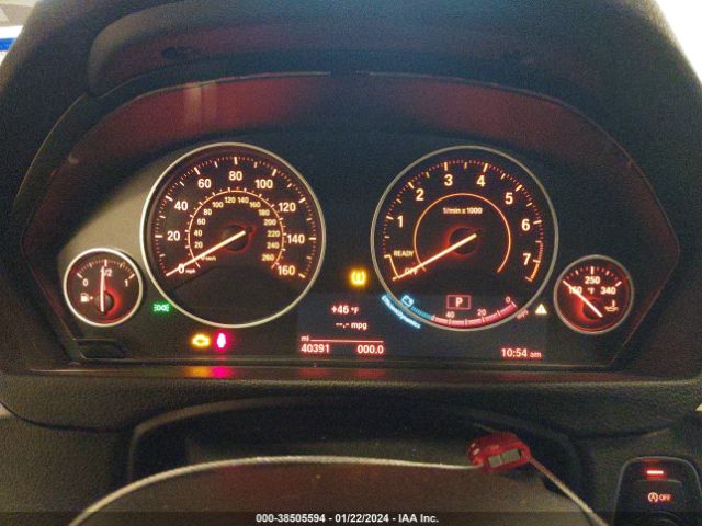 WBA4J3C54KBL05948 BMW 430i Gran Coupe Xdrive