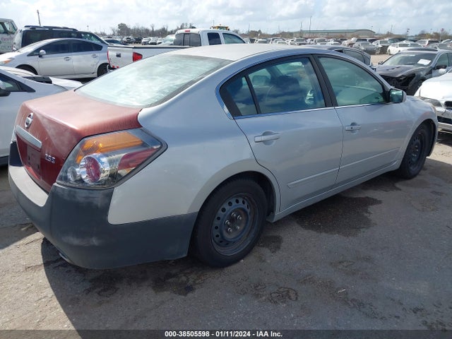 2012 NISSAN ALTIMA 2.5 S VIN: 1N4AL2AP4CN528186