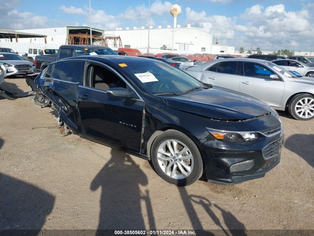 Chevrolet MALIBU LT 2018 1G1ZD5ST5JF147678 Image 1