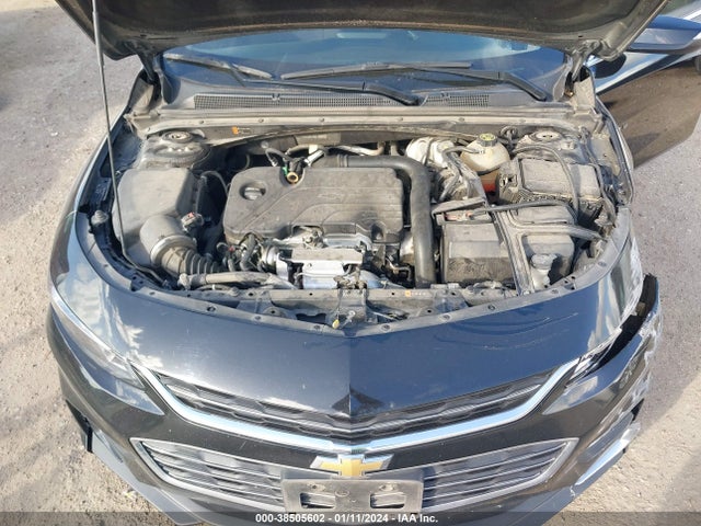 Chevrolet MALIBU LT 2018 1G1ZD5ST5JF147678 Image 10