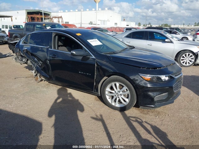 Chevrolet MALIBU LT 2018 1G1ZD5ST5JF147678 Image 14