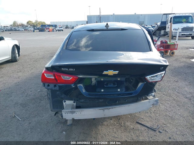 Chevrolet MALIBU LT 2018 1G1ZD5ST5JF147678 Image 17