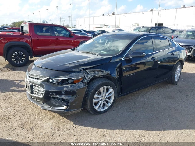 Chevrolet MALIBU LT 2018 1G1ZD5ST5JF147678 Image 2