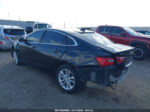 Chevrolet MALIBU LT 2018 1G1ZD5ST5JF147678 Image 3