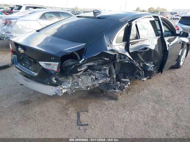 Chevrolet MALIBU LT 2018 1G1ZD5ST5JF147678 Image 6