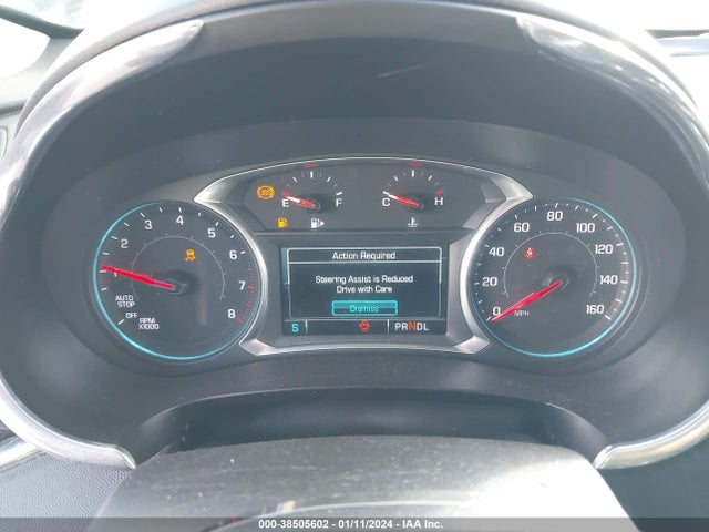 Chevrolet MALIBU LT 2018 1G1ZD5ST5JF147678 Image 7