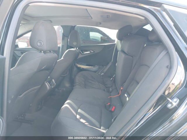 Chevrolet MALIBU LT 2018 1G1ZD5ST5JF147678 Image 8