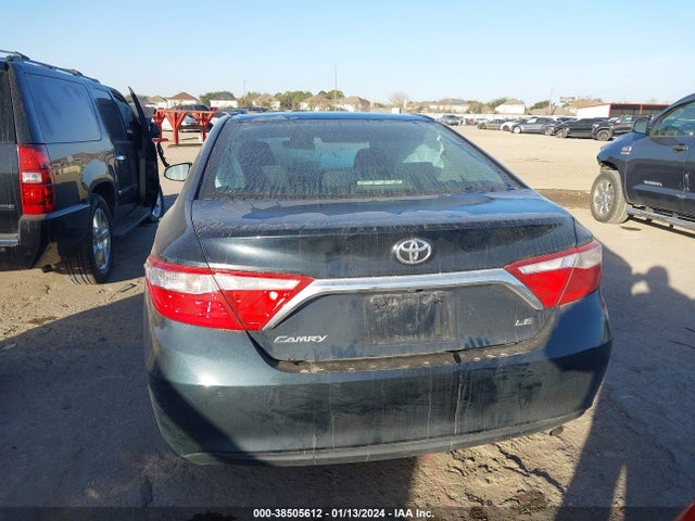 Toyota CAMRY LE 2017 4T1BF1FK4HU453074 Image 15