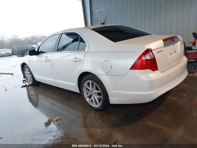 2010 FORD FUSION SEL VIN: 3FAHP0JA4AR163182