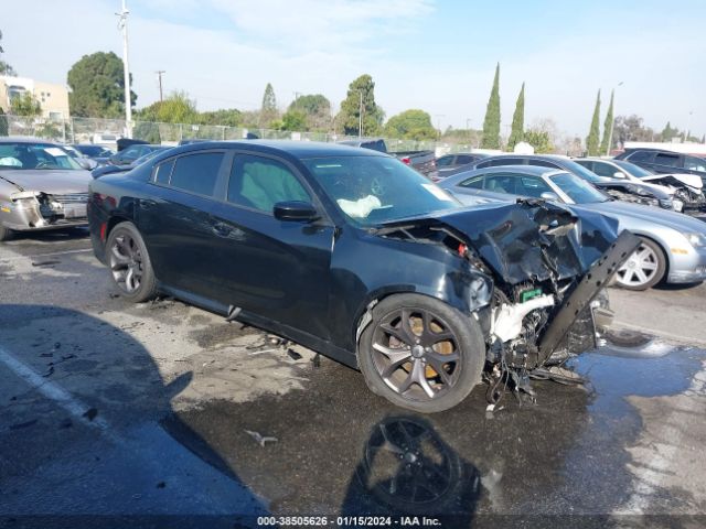 2019 Dodge Charger Gt Rwd მანქანა იყიდება აუქციონზე, vin: 2C3CDXHG6KH585178, აუქციონის ნომერი: 38505626