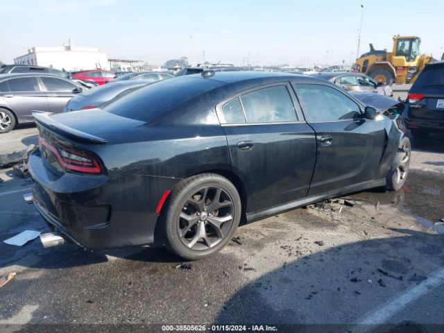 2C3CDXHG6KH585178 Dodge Charger Gt Rwd