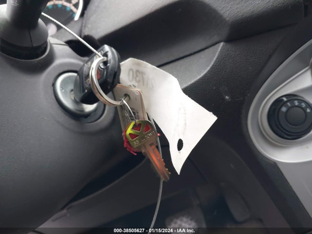 2016 FORD FIESTA SE VIN: 3FADP4BJ1GM165658