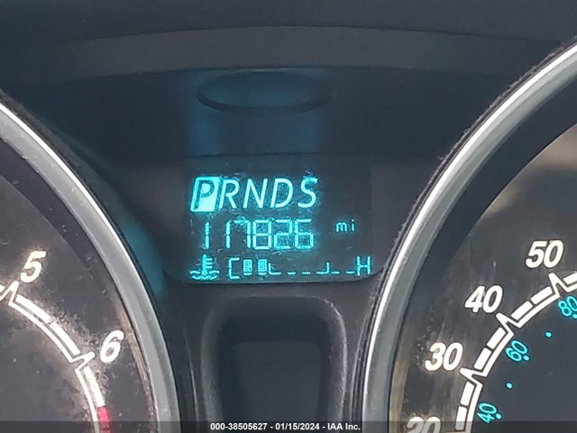 2016 FORD FIESTA SE VIN: 3FADP4BJ1GM165658