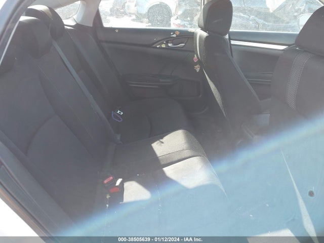 Honda Civic Lx 2020 19XFC2F69LE007307 Image 8