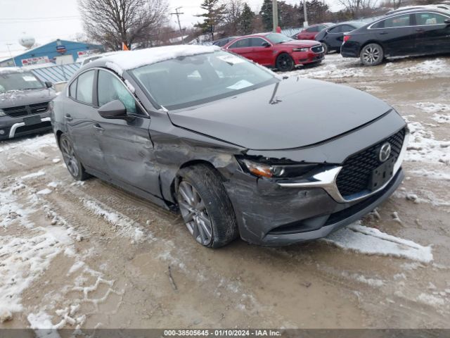 2021 MAZDA MAZDA3 JM1BPABL9M1338871