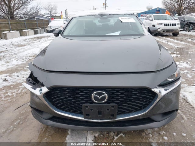 JM1BPABL9M1338871 Mazda Mazda3 Select