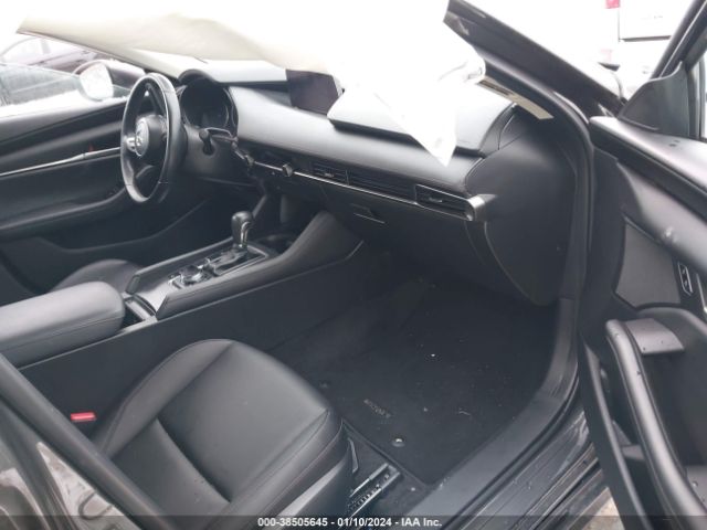 2021 MAZDA MAZDA3 JM1BPABL9M1338871 Photo 4