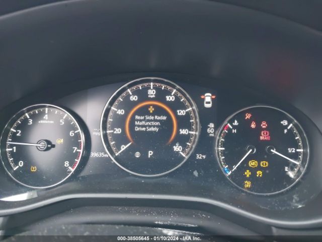 2021 MAZDA MAZDA3 JM1BPABL9M1338871 Photo 6