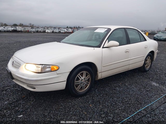 2003 BUICK REGAL LS VIN: 2G4WB52K631174157