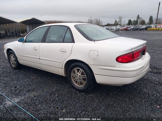 2003 BUICK REGAL LS VIN: 2G4WB52K631174157
