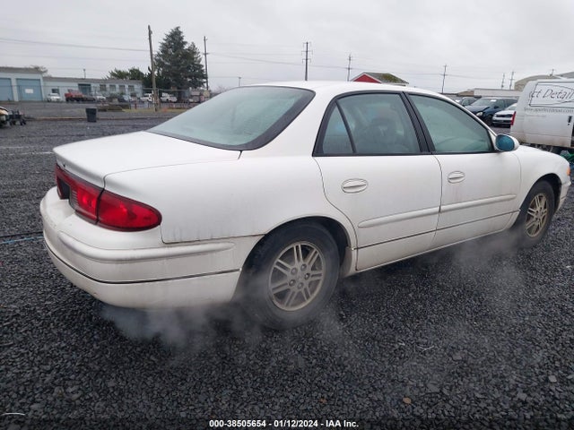 2003 BUICK REGAL LS VIN: 2G4WB52K631174157